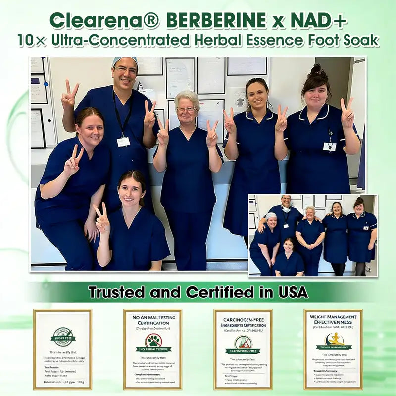 𝐎𝐟𝐟𝐢𝐜𝐢𝐚𝐥 IE 𝐒𝐭𝐨𝐫𝐞 🇮🇪  | 🧑‍⚕️ 𝐂𝐥𝐞𝐚𝐫𝐞𝐧𝐚® Moringa · Bee Venom · Berberine × NAD+ Eight-in-one 10× Ultra-Concentrated Herbal Essence Foot Soak — 𝐎𝐧𝐜𝐞 𝐃𝐚𝐢𝐥𝐲, 𝐕𝐢𝐬𝐢𝐛𝐥𝐞 𝐑𝐞𝐬𝐮𝐥𝐭𝐬 𝐢𝐧 𝟕 𝐃𝐚𝐲𝐬