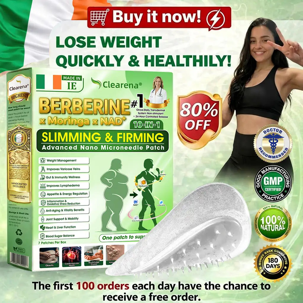 🇮🇪 𝐎𝐟𝐟𝐢𝐜𝐢𝐚𝐥 𝐒𝐭𝐨𝐫𝐞 | 🧑‍⚕️ 𝐂͏𝐥͏𝐞͏𝐚͏𝐫͏𝐞͏𝐧͏𝐚͏®  𝐁𝐞𝐫𝐛𝐞𝐫𝐢𝐧𝐞 · 𝐇𝐨𝐫𝐬𝐞 𝐂𝐡𝐞𝐬𝐭𝐧𝐮𝐭 × 𝐍𝐀𝐃+ 𝟏𝟎-𝐢𝐧-𝟏 𝐀𝐝𝐯𝐚𝐧𝐜𝐞 𝐍𝐚𝐧𝐨 𝐌𝐢𝐜𝐫𝐨𝐧𝐞𝐞𝐝𝐥𝐞 𝐏𝐚𝐭𝐜𝐡 — 𝐎𝐧𝐜𝐞 𝐃𝐚𝐢𝐥𝐲, 𝐕𝐢𝐬𝐢𝐛𝐥𝐞 𝐑𝐞𝐬𝐮𝐥𝐭𝐬 𝐢𝐧 𝟕 𝐃𝐚𝐲𝐬