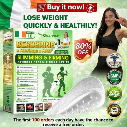 🇮🇪 𝐎𝐟𝐟𝐢𝐜𝐢𝐚𝐥 𝐒𝐭𝐨𝐫𝐞 | 🧑‍⚕️ 𝐂͏𝐥͏𝐞͏𝐚͏𝐫͏𝐞͏𝐧͏𝐚͏®  𝐁𝐞𝐫𝐛𝐞𝐫𝐢𝐧𝐞 · 𝐇𝐨𝐫𝐬𝐞 𝐂𝐡𝐞𝐬𝐭𝐧𝐮𝐭 × 𝐍𝐀𝐃+ 𝟏𝟎-𝐢𝐧-𝟏 𝐀𝐝𝐯𝐚𝐧𝐜𝐞 𝐍𝐚𝐧𝐨 𝐌𝐢𝐜𝐫𝐨𝐧𝐞𝐞𝐝𝐥𝐞 𝐏𝐚𝐭𝐜𝐡 — 𝐎𝐧𝐜𝐞 𝐃𝐚𝐢𝐥𝐲, 𝐕𝐢𝐬𝐢𝐛𝐥𝐞 𝐑𝐞𝐬𝐮𝐥𝐭𝐬 𝐢𝐧 𝟕 𝐃𝐚𝐲𝐬