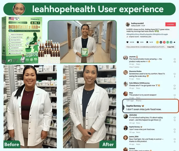 𝐎𝐟𝐟𝐢𝐜𝐢𝐚𝐥 IE 𝐒𝐭𝐨𝐫𝐞 🇮🇪  | 🧑‍⚕️ 𝐂𝐥𝐞𝐚𝐫𝐞𝐧𝐚® Moringa · Bee Venom · Berberine × NAD+ Eight-in-one 10× Ultra-Concentrated Herbal Essence Foot Soak — 𝐎𝐧𝐜𝐞 𝐃𝐚𝐢𝐥𝐲, 𝐕𝐢𝐬𝐢𝐛𝐥𝐞 𝐑𝐞𝐬𝐮𝐥𝐭𝐬 𝐢𝐧 𝟕 𝐃𝐚𝐲𝐬